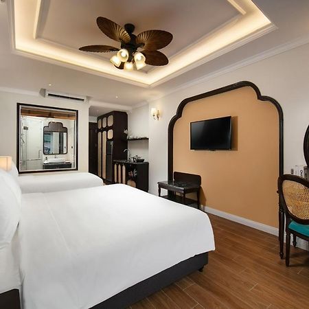 La Passion Hanoi Hotel & Apartment Dış mekan fotoğraf
