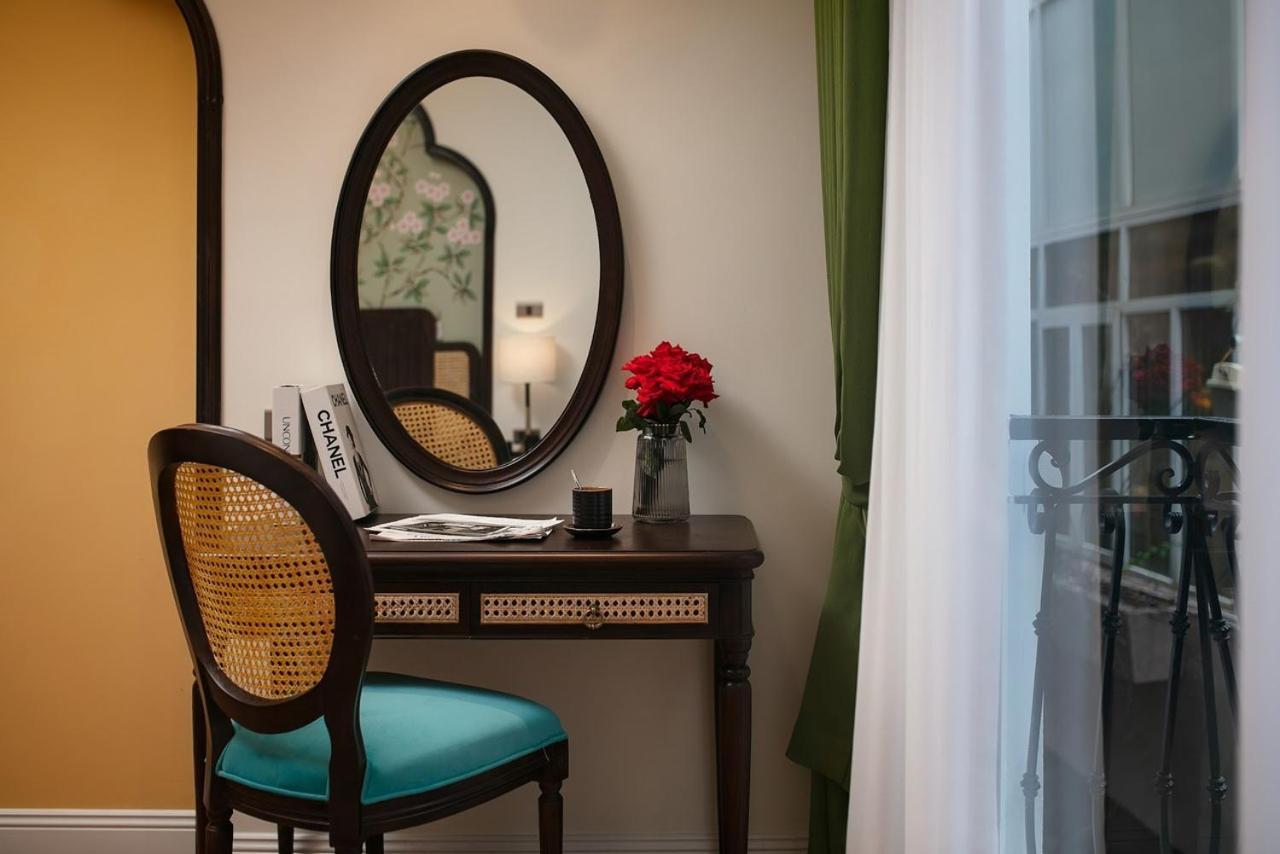 La Passion Hanoi Hotel & Apartment Dış mekan fotoğraf