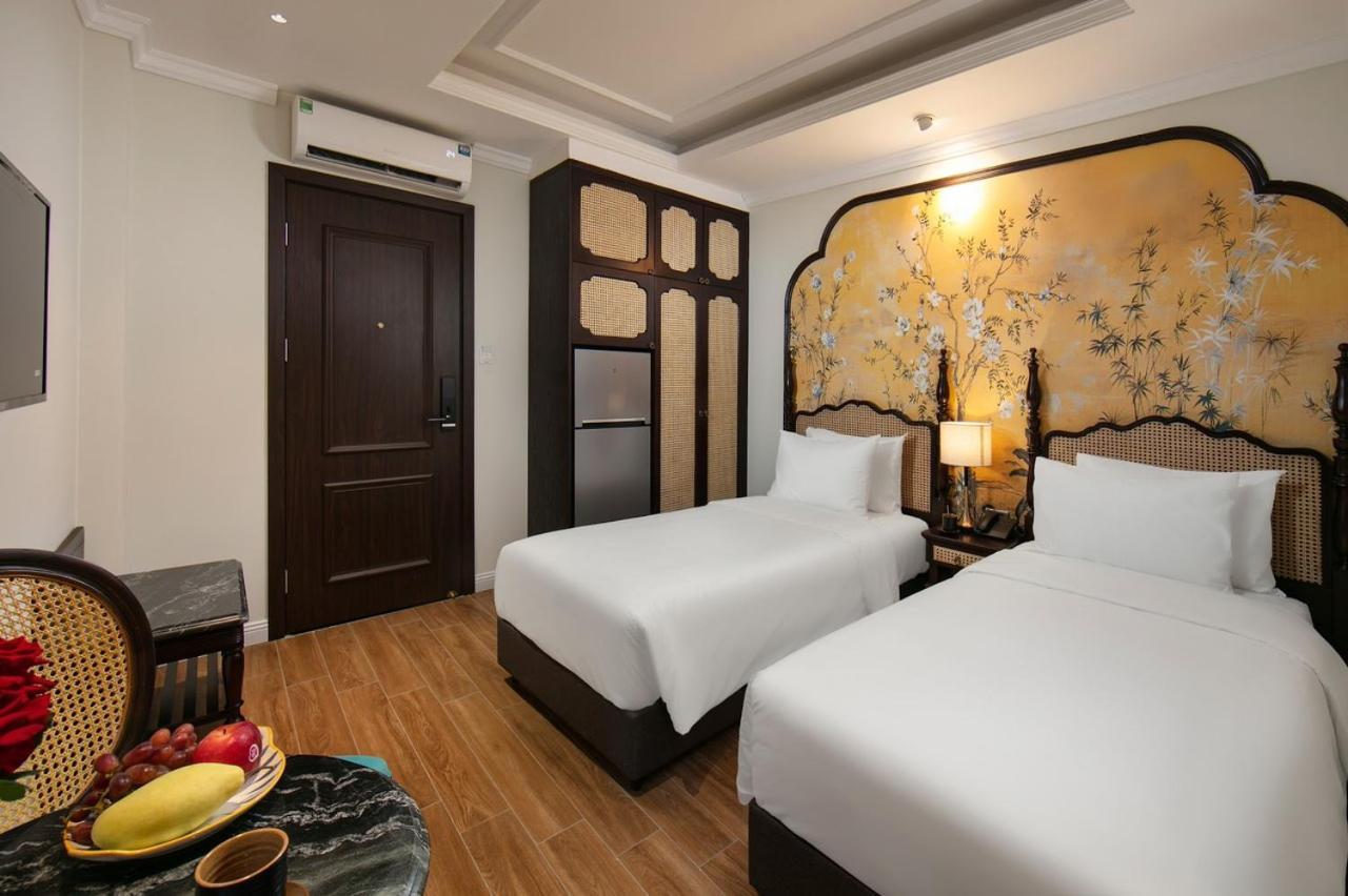 La Passion Hanoi Hotel & Apartment Dış mekan fotoğraf