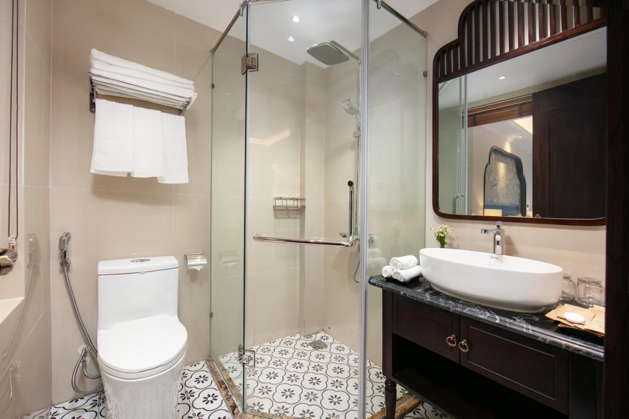 La Passion Hanoi Hotel & Apartment Dış mekan fotoğraf