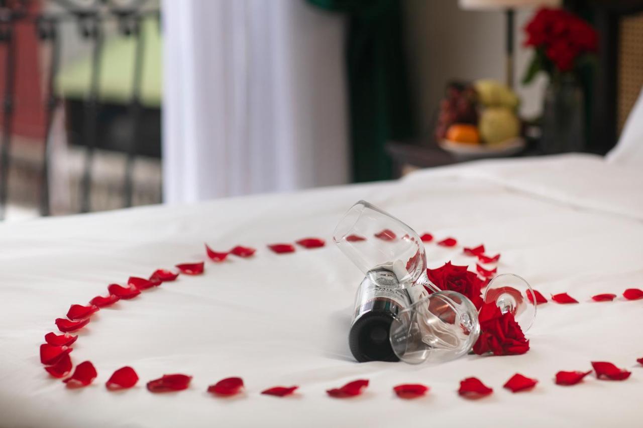 La Passion Hanoi Hotel & Apartment Dış mekan fotoğraf