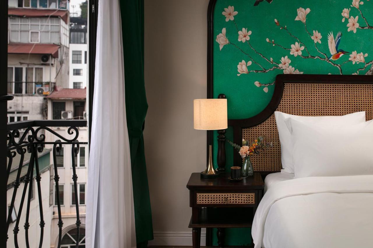 La Passion Hanoi Hotel & Apartment Dış mekan fotoğraf