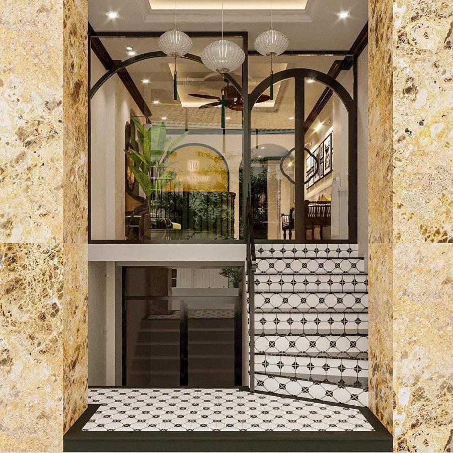 La Passion Hanoi Hotel & Apartment Dış mekan fotoğraf