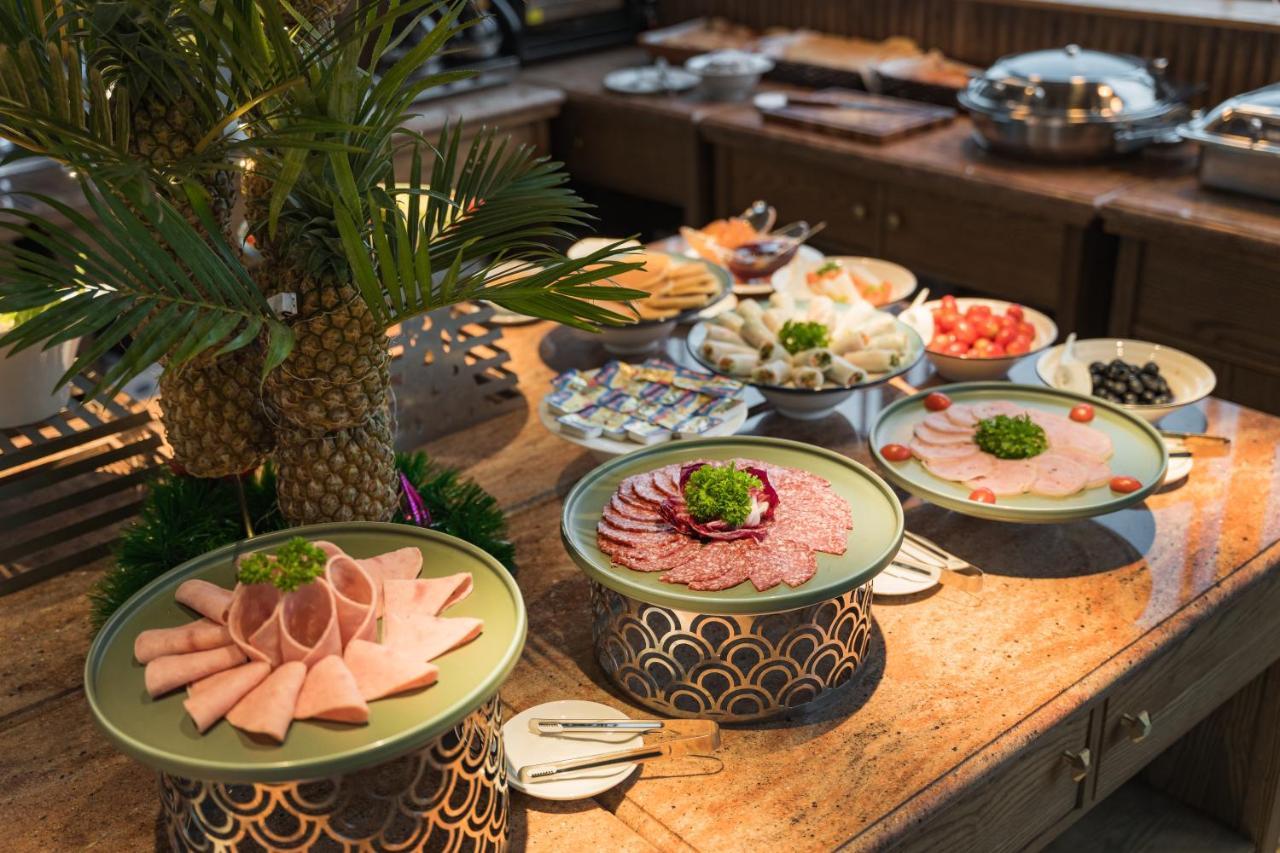 La Passion Hanoi Hotel & Apartment Dış mekan fotoğraf