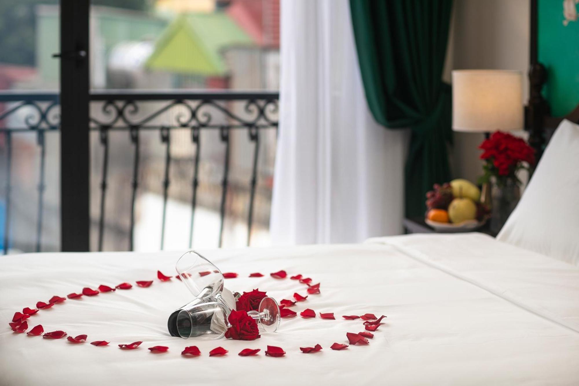 La Passion Hanoi Hotel & Apartment Oda fotoğraf